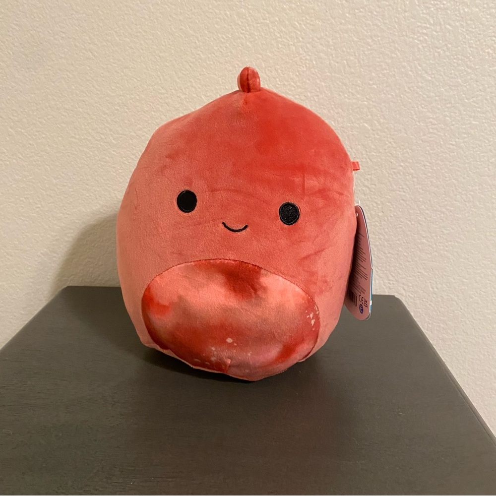 Squishmallow 7.5 Inch Dinosaur Poleena